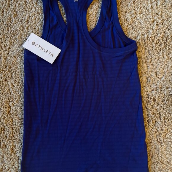 Athleta Momentum Seamless Tank - Picture 2 of 3